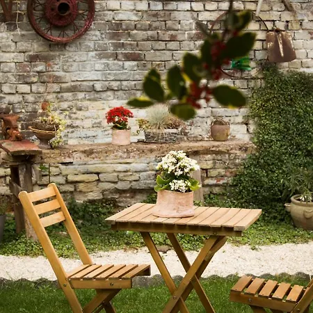 Bed & Breakfast B&barber Borgloon