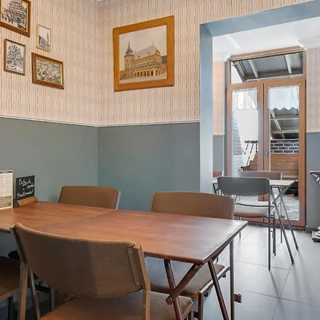 Bed & Breakfast B&barber