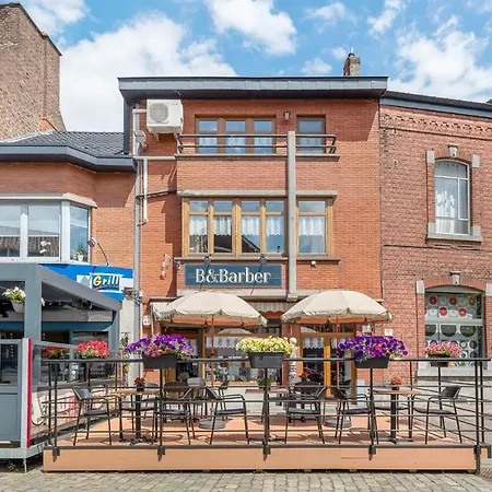 Bed & Breakfast B&barber Borgloon