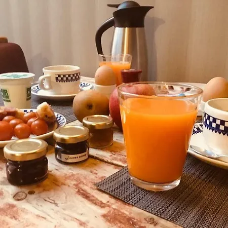 Bed & Breakfast B&barber 3*