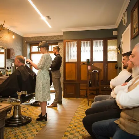 Bed & Breakfast B&barber 3*
