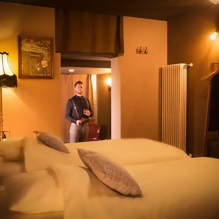 Bed & Breakfast B&barber